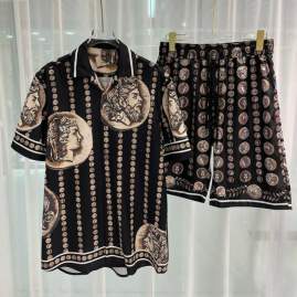 Picture of Versace Shirt Pant Suits _SKUVersaceS-2XL12yr37825162